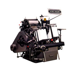 Heidelberg Windmill Press